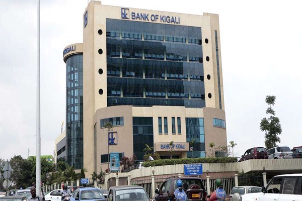 Bank of Kigali unveils mobile apps to tighten grip on market - Rwanda Today