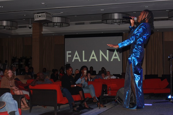 When Falana ‘ruled’ Kigali