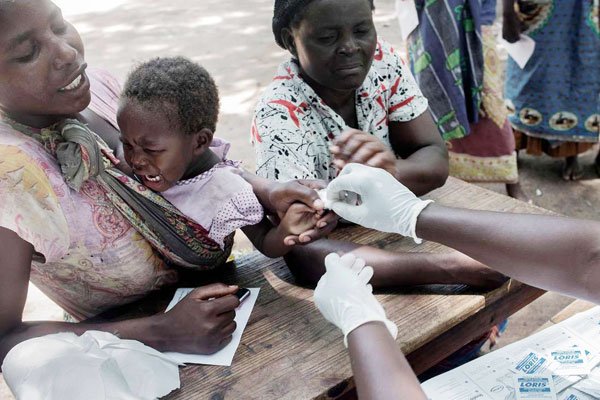 Malaria remains a threat despite gains