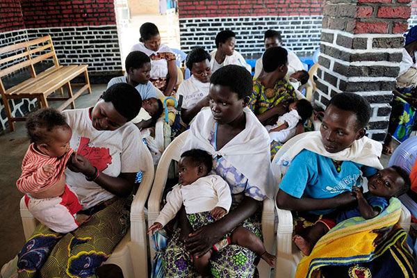Alarm over infant deaths rate