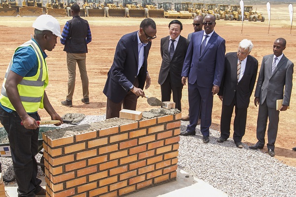 Mota Engil makes a comeback to Bugesera airport construction deal ...