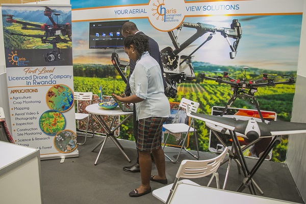 Limited drone use blamed on safety, security, privacy issues