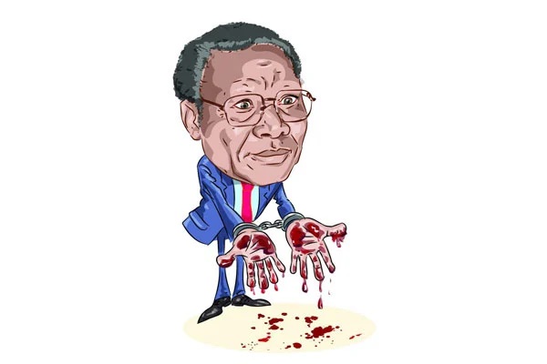 NDAHINDA: What to expect when Kabuga faces justice