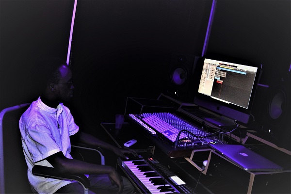 Dany Beats envisions carrying African sound out to the world