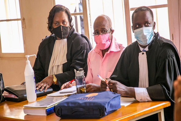 'Hotel Rwanda' hero loses bail appeal