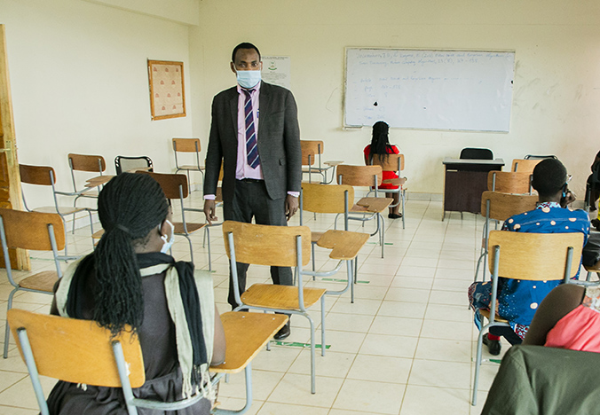 Drop in number of students spell doom for universities