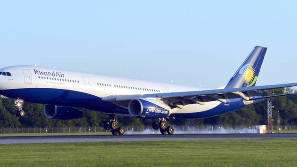 RwandAir declared safest airline in Covid management in Africa 