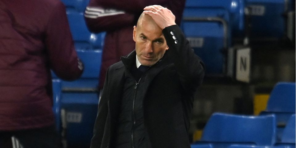 Zidane: Why I quit Real Madrid