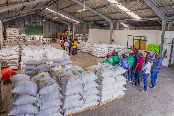 One million Rwandans face food insecurity as prices rise - Rwanda Today