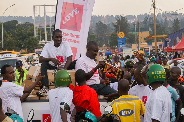 Fear of HIV/Aids crisis grips Kigali's red-light districts - Rwanda Today