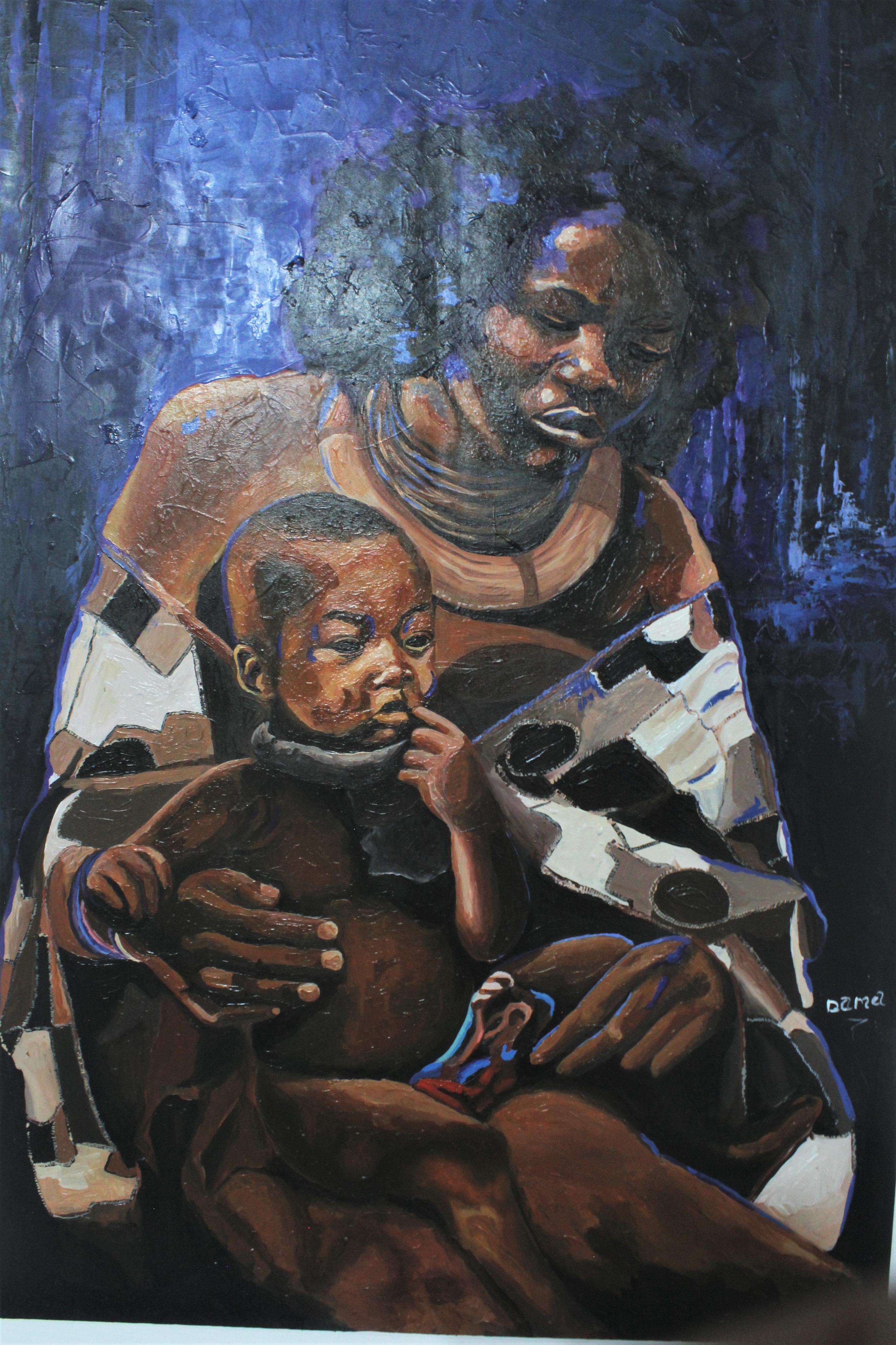 Art celebrates unsung heroes - Rwanda Today
