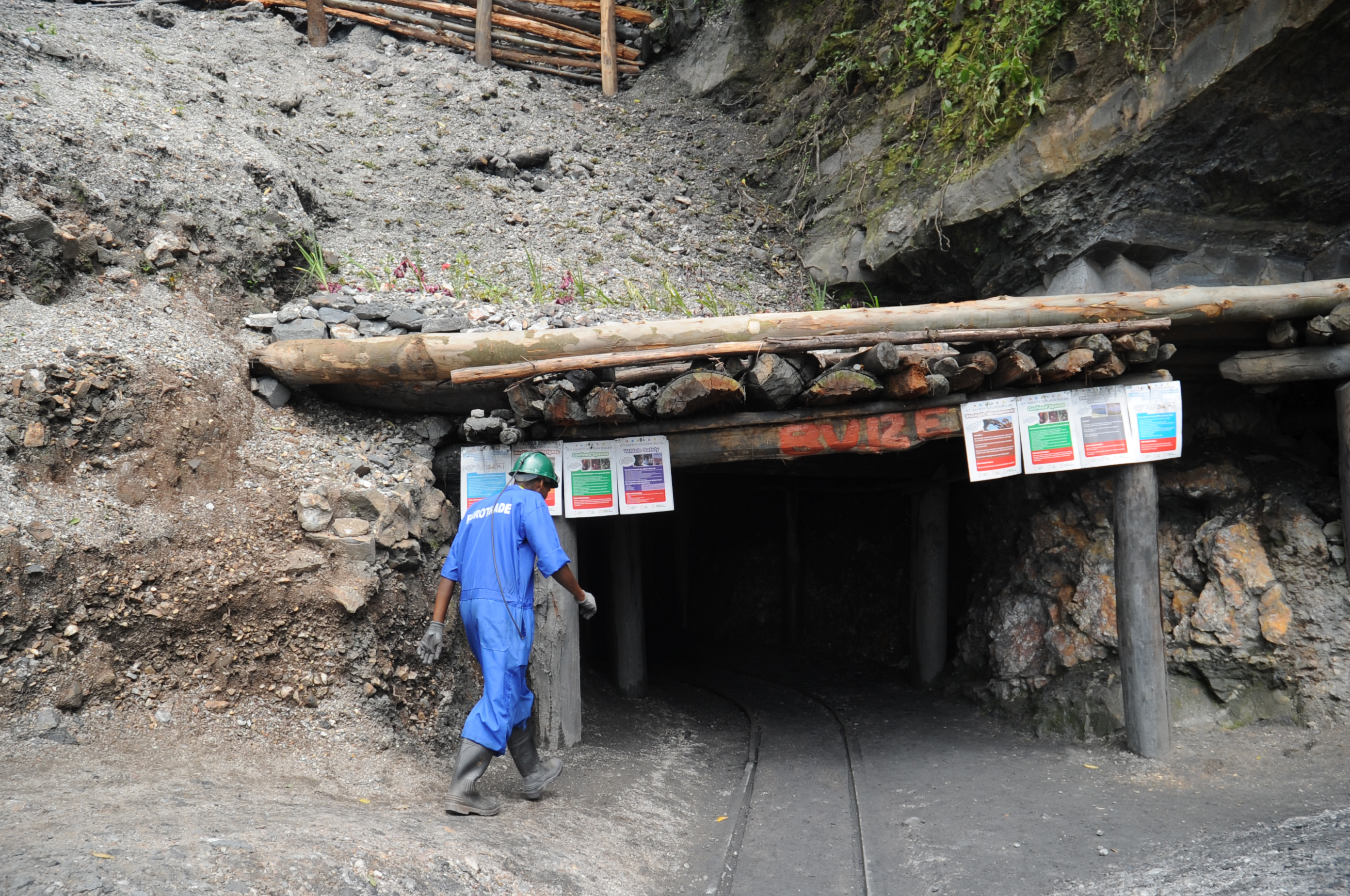 Miners to bear the brunt of heavy rains in coming months