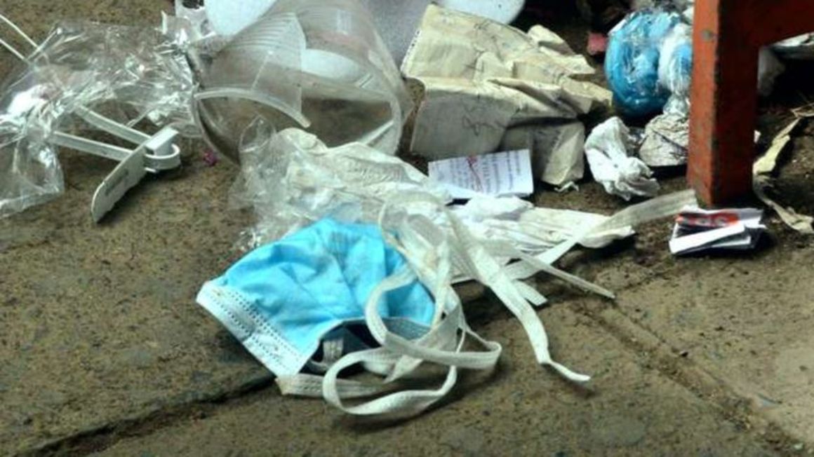 Fresh headache to watchdog as medical waste and single use plastics pile in Kigali