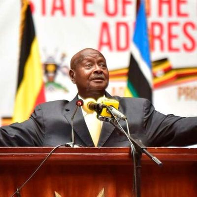 New Members Of Ugandan Parliament Sworn In Rwanda Today